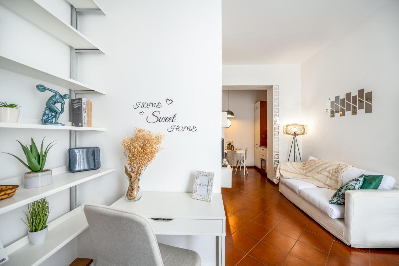 {Corso Sempione - Citylife} - Wi-Fi / Netflix /Mm5 Milánó Kültér fotó