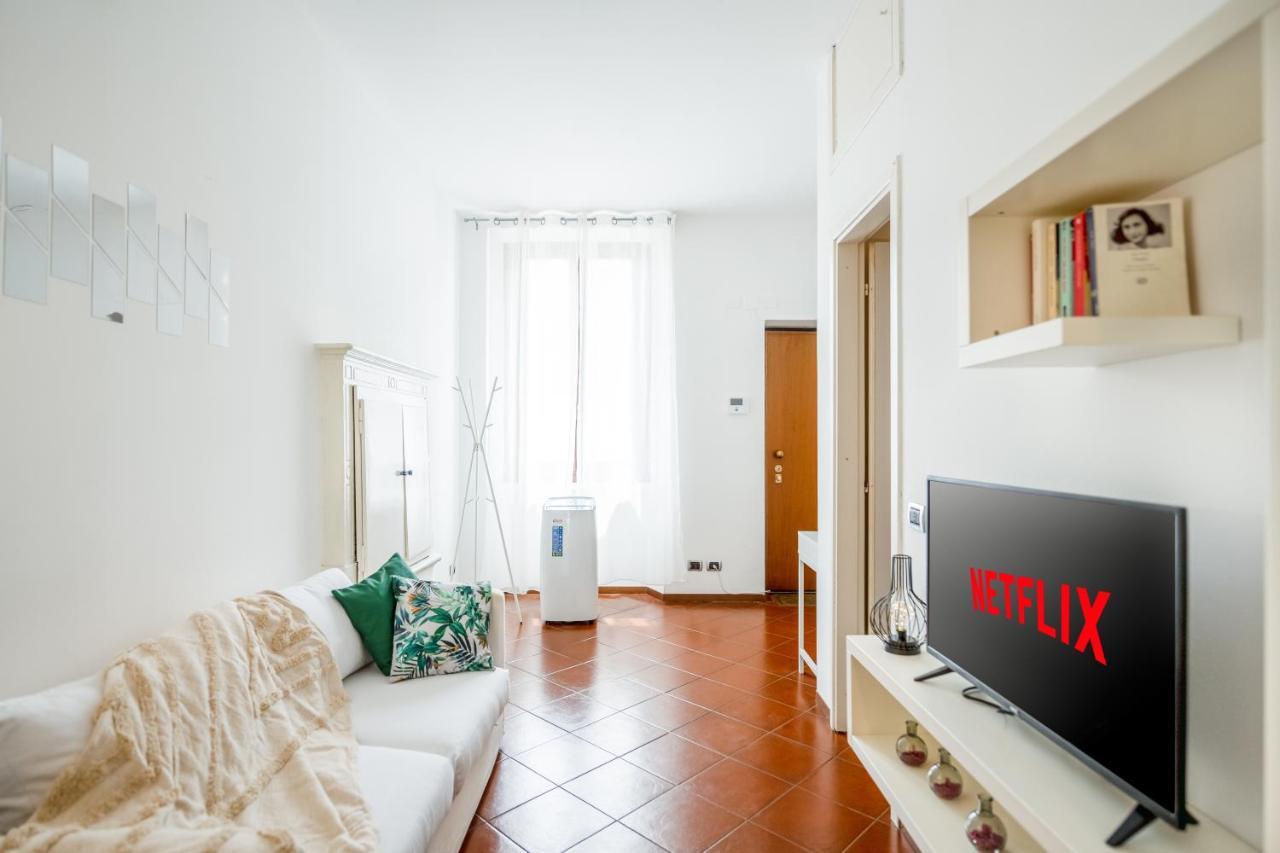 {Corso Sempione - Citylife} - Wi-Fi / Netflix /Mm5 Milánó Kültér fotó