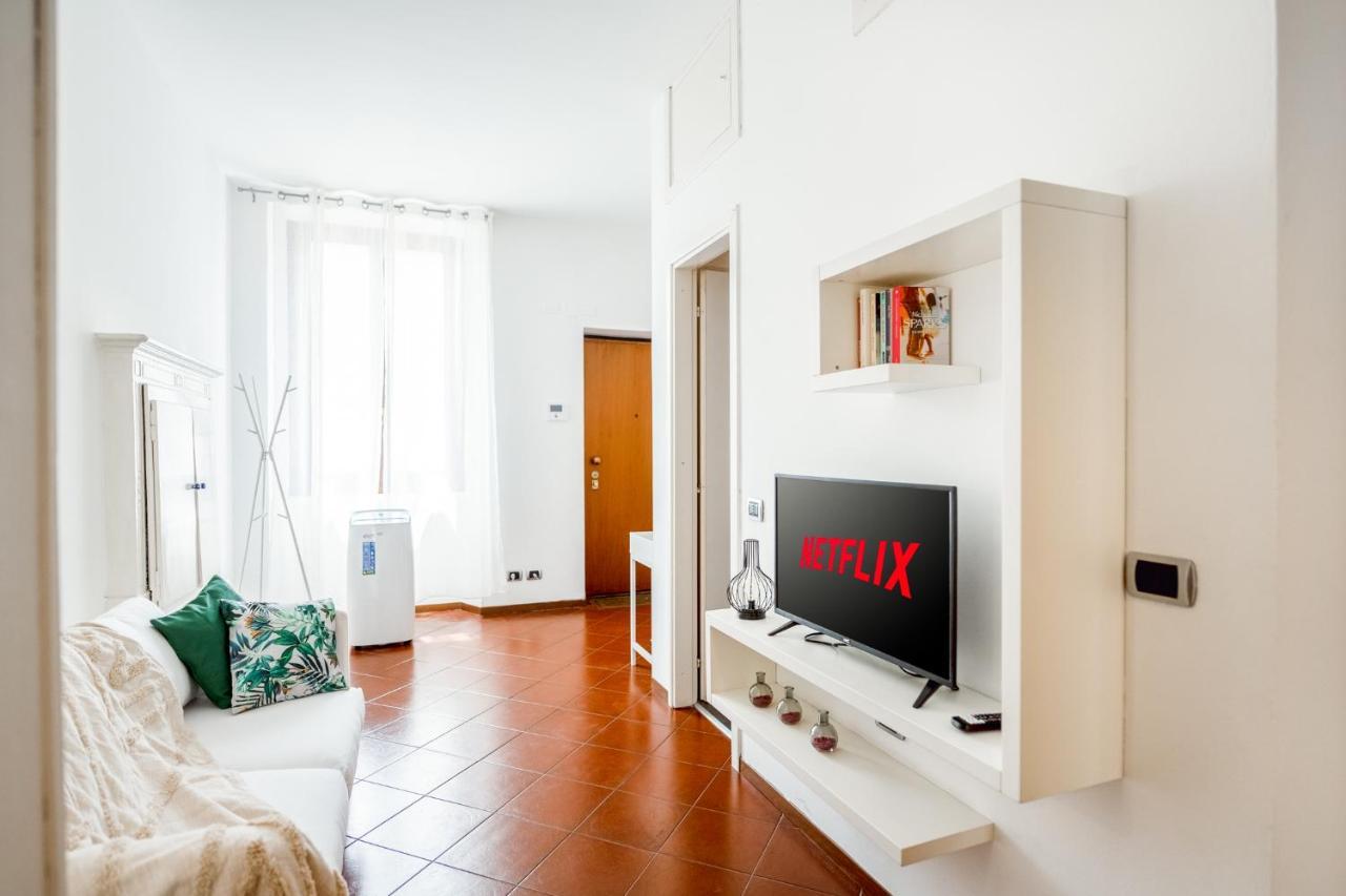 {Corso Sempione - Citylife} - Wi-Fi / Netflix /Mm5 Milánó Kültér fotó