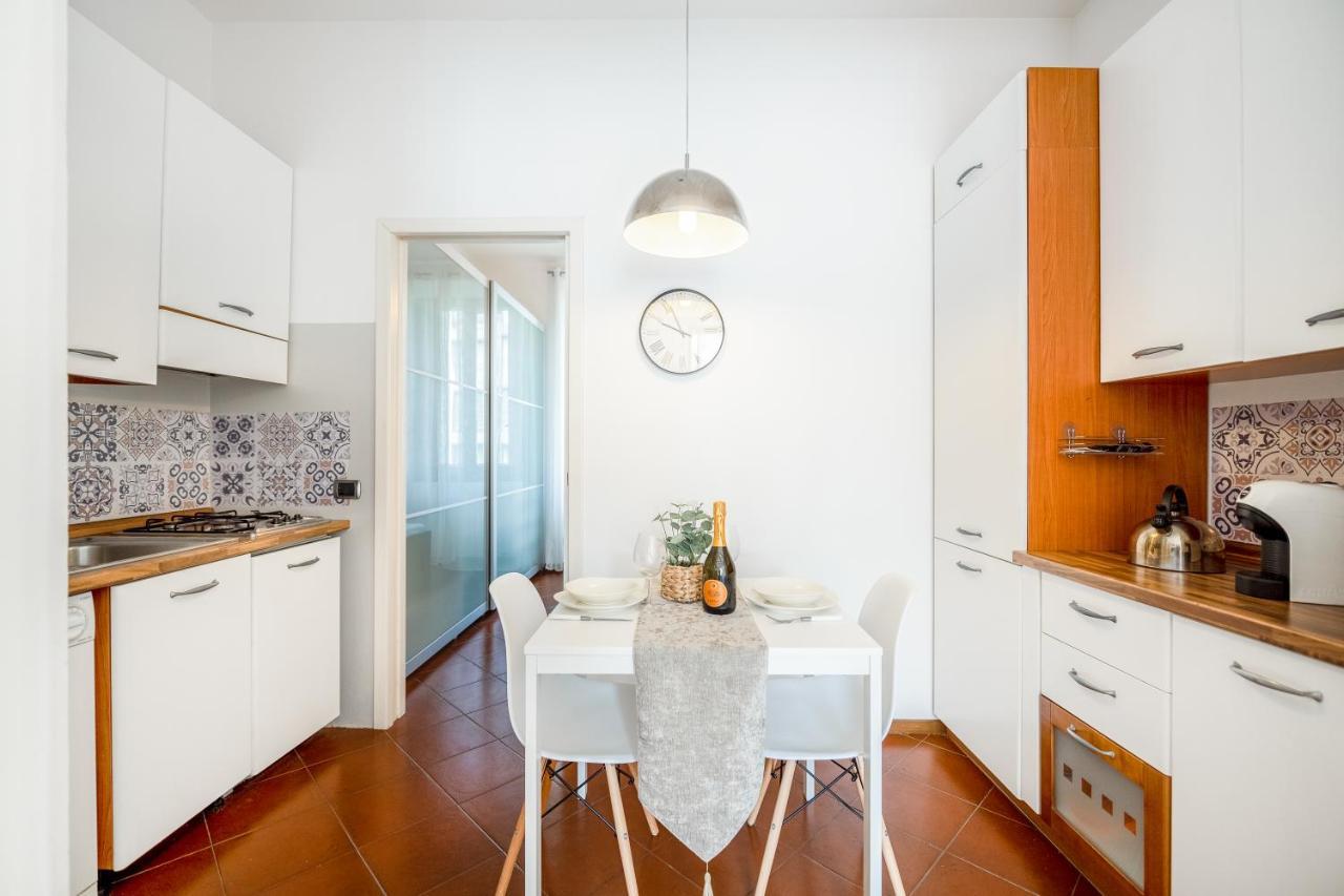 {Corso Sempione - Citylife} - Wi-Fi / Netflix /Mm5 Milánó Kültér fotó