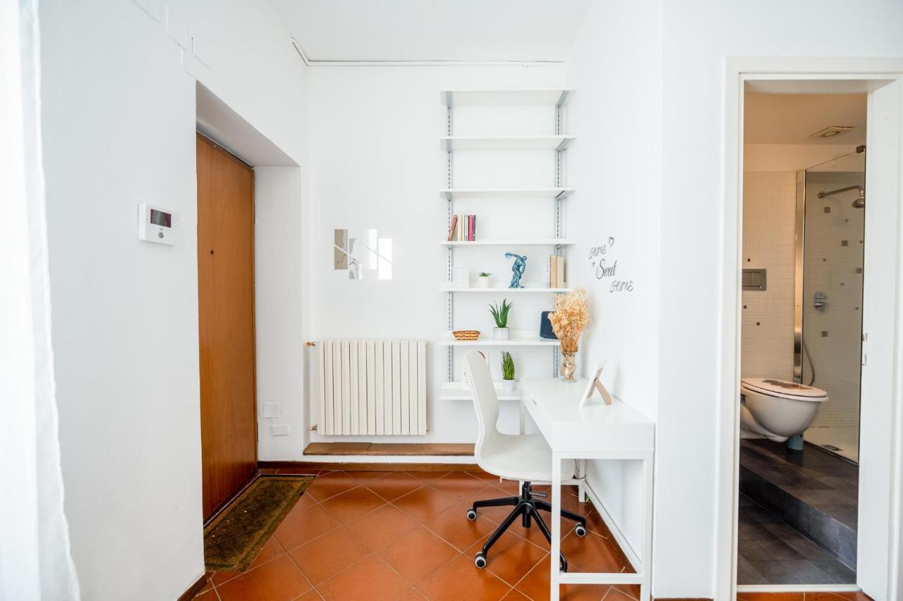 {Corso Sempione - Citylife} - Wi-Fi / Netflix /Mm5 Milánó Kültér fotó